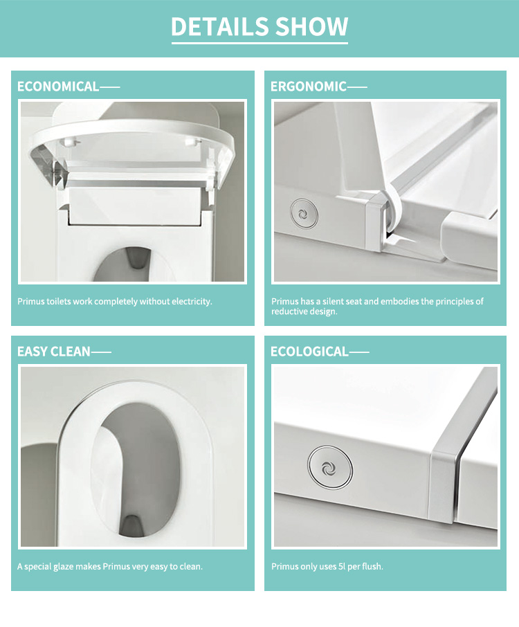 المرحاض الذكي