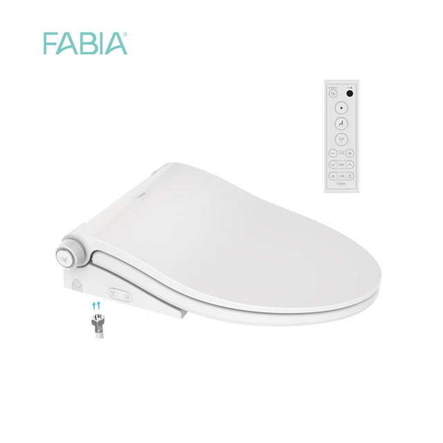 FC-605-V PP 95٪ نموذج مطابق على شكل حرف V بيديت كهربائي ذكي ومُدفأ