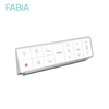 FA-971-U توفير المياه على شكل حرف U ذكي معلق على الحائط Closestool شنق الخزان الذكي من السيراميك لإخفاء المرحاض مع بيديت