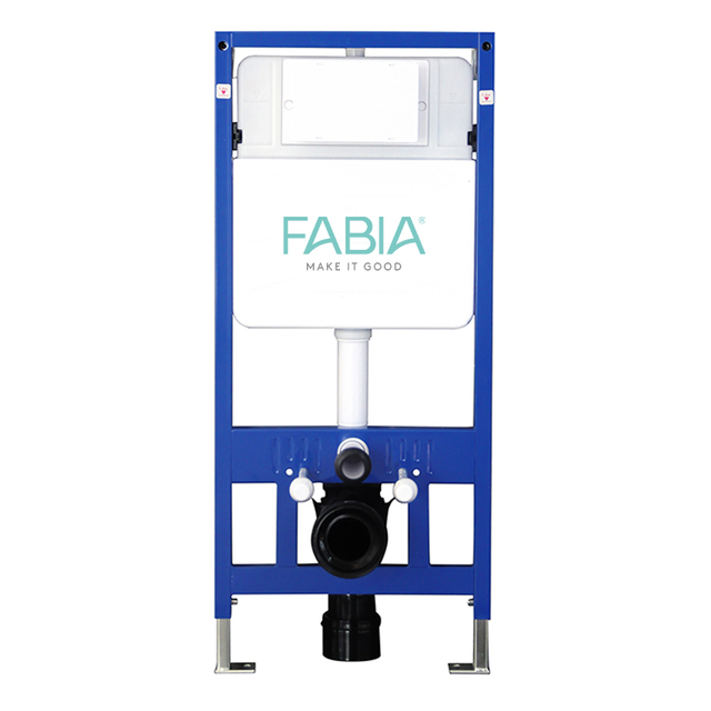 مصنع المرحاض مخفي في الجدار HDPE هوائي صهريج مخفي لتعليق المرحاض M41-L